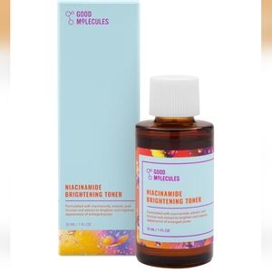 Niacinamide Brightening Toner